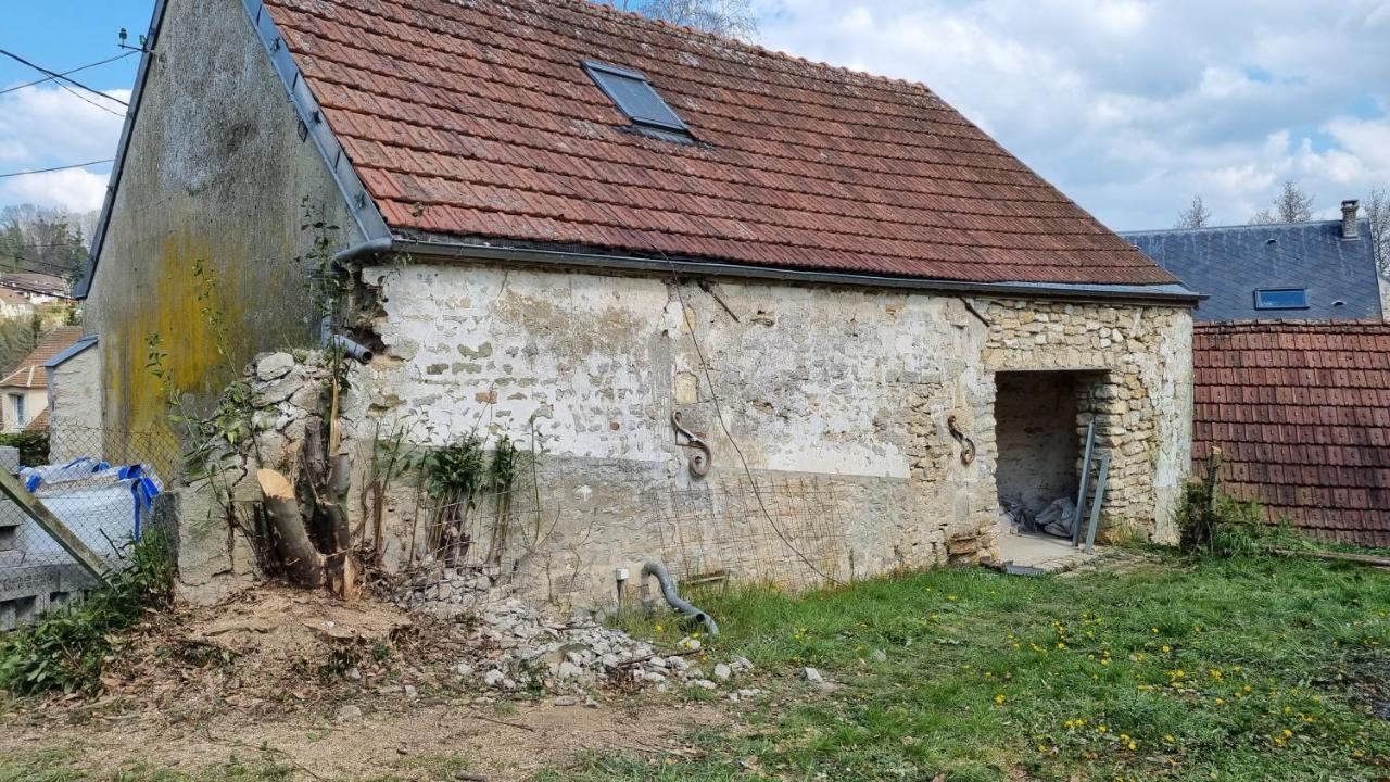 La Grange Villa Seraincourt Exterior photo