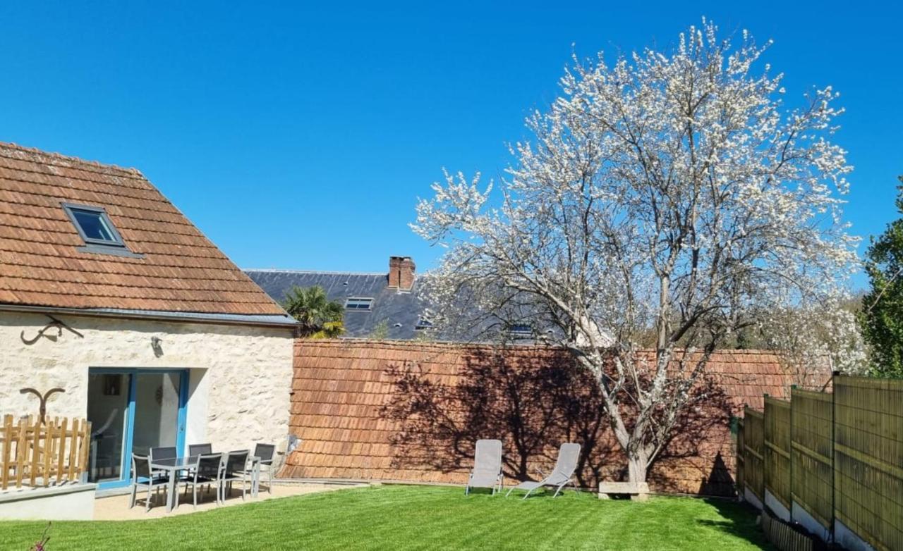 La Grange Villa Seraincourt Exterior photo