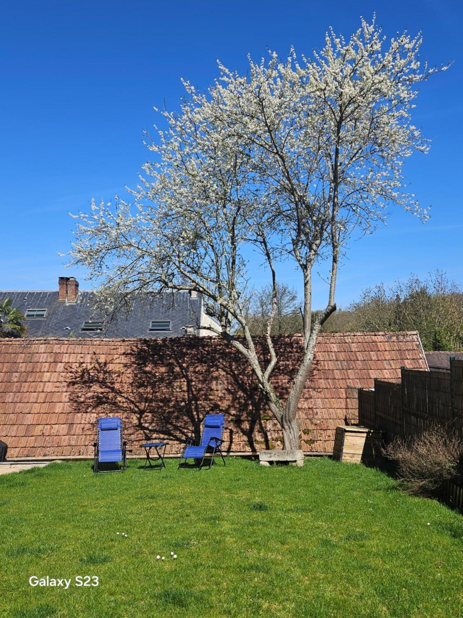 La Grange Villa Seraincourt Exterior photo